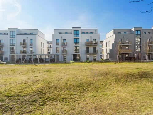 Foto - Optimal geschnittene 2-Zimmer-Wohnung mit Süd-West-Terrasse
