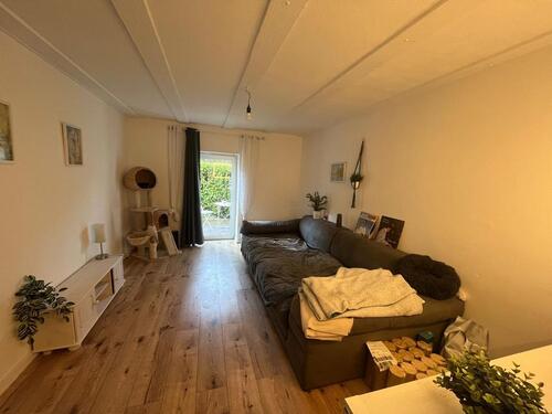 Foto - 2,5 Zimmerwohnung mit kleinem Garten