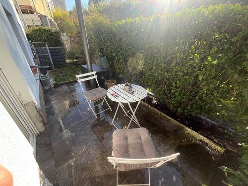 Foto - 2 Zimmer Erdgeschoßwohnung zur Miete in Saarbrücken