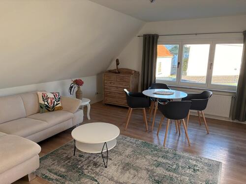 Foto - Vollmöbelierte Dachwohnug - 950,00&nbsp;EUR Kaltmiete, ca.&nbsp; 55,00&nbsp;m&sup2;