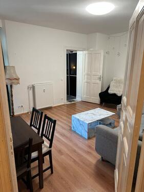 Foto - Möblierte Altbauwohnung zur Zwischenmiete in Berlin Wedding