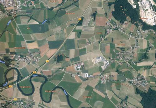 Foto - Biete: 15,5 ha landwirtschaftliche Pachtfläche - flurbereinigt