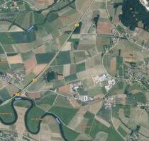 Biete: 15,5 ha landwirtschaftliche Pachtfläche - flurbereinigt - Runding