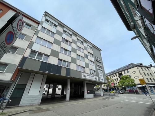 Foto - 1-Zimmer-Wohnung mit Garage in Kiel-Zentrum