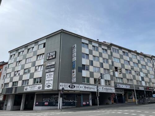 Foto - 1 Zimmer Etagenwohnung zum Kaufen in Kiel
