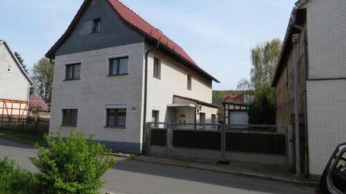 Foto - Gemütliches Einfamilienhaus mit Whirlpool , Kamin am Südharz
