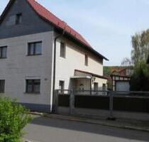 Gemütliches Einfamilienhaus mit Whirlpool , Kamin am Südharz - Sollstedt