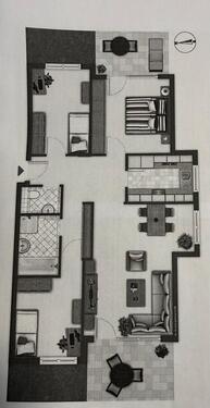 Foto - 4.5 Zimmer Erdgeschoßwohnung in Sachsenheim