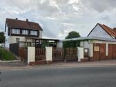 Foto - Zweifamilienhaus mit Einliegerwohnung & Doppelgarage Windehausen