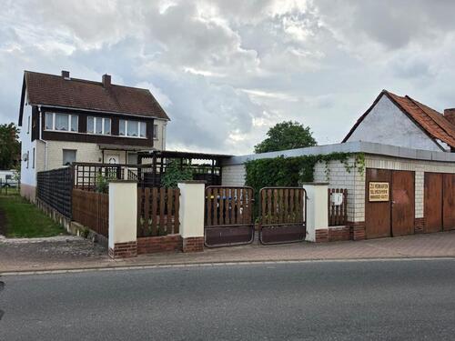 Foto - Zweifamilienhaus mit Einliegerwohnung & Doppelgarage Windehausen