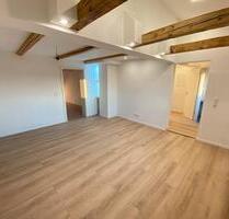3 Zimmer Wohnung in Creußen am Marktplatz