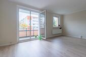 Foto - Schöne 3-Raum-Wohnung mit Balkon zu vermieten