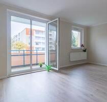 Schöne 3-Raum-Wohnung mit Balkon zu vermieten - Aue-Bad Schlema