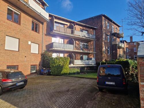 Foto - Schöne renovierte 2 Zi. Wohnung im Herzen von Itzehoe