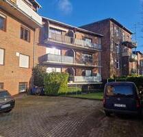 Schöne renovierte 2 Zi. Wohnung im Herzen von Itzehoe