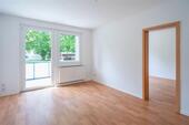 Foto - +++Blick auf Gartenanlage - schöne 2 Raum-Wohnung im Yorckgebiet ++++