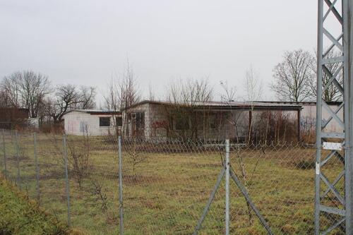 Foto - Grundstück Gebäude Ausbau direkt an der B6