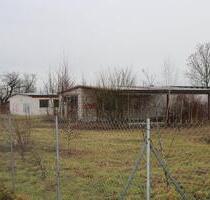 Grundstück Gebäude Ausbau direkt an der B6 - Kabelsketal