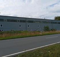 700m² Lager + 85m² Büro + Freiflächen - Lünen Alstedde