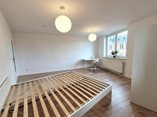 Foto - Etagenwohnung zur Miete in Leipzig