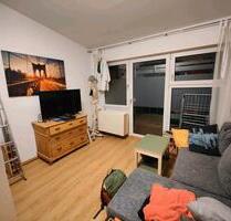 1-Zimmer-Appartment für Studenten - Regensburg Galgenberg