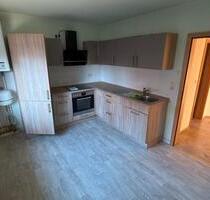 Lichtdurchflutete 3Z Erdgeschoss Wohnung mit Garten, Terasse - Isenbüttel