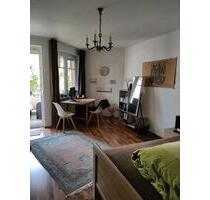 Befristete 1-Zimmer-Wohnung - 545,00&nbsp;EUR Kaltmiete, ca.&nbsp; 28,00&nbsp;m&sup2; in Bamberg (PLZ: 96047) Gärtnerstadt