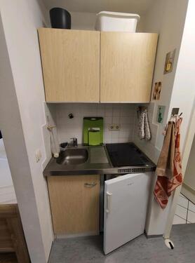 Foto - 1 Zimmer Etagenwohnung in Bamberg