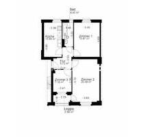 Wohnungsswap - 3 Zimmer, 67 m² - Aroser Allee, Mitte, Berlin