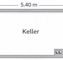 Großer Kellerraum Lagerraum ca. 15 m² – Dortmund Lütgendortmund