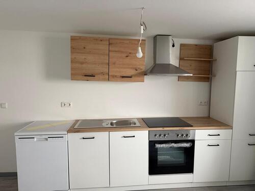 Foto - Erdgeschoßwohnung in Hungen zur Miete