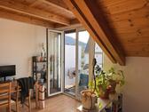 Foto - Charmante 2-Zimmer Dachgeschosswohnung