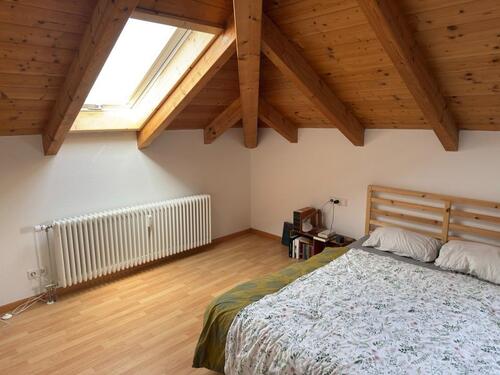 Foto - Dachgeschoßwohnung in Reutlingen zur Miete