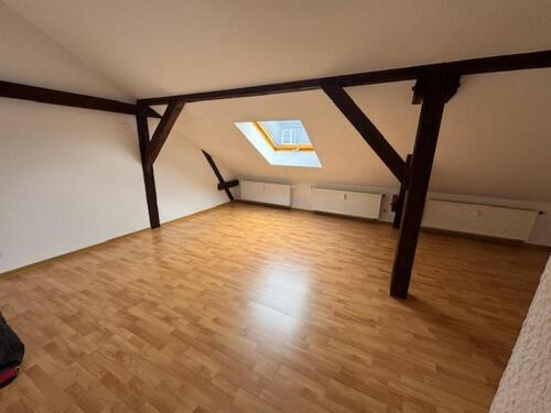 Foto - Dachgeschoßwohnung in Dessau-Roßlau zur Miete