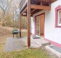 1 Zimmer EG Wohnung mit Terrasse Tiefgarage zu Verkaufen - Viechtach