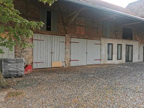 Foto - Garage Scheune Halle auch zum Hobby schrauben geeignet 66qm