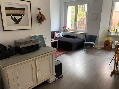 Foto - Wohnung zur Zwischenmiete - 1.300,00&nbsp;EUR Kaltmiete, ca.&nbsp; 85,00&nbsp;m&sup2;