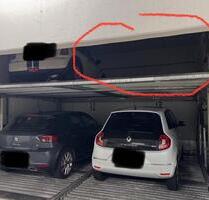 Tiefgaragenstellplatz direkt am Bhf FDorf Duplex (max. 2000kg) - Friedrichsdorf