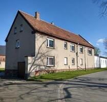 Großzügiges Wohnhaus mit viel Platz nördlich von Leipzig - Delitzsch