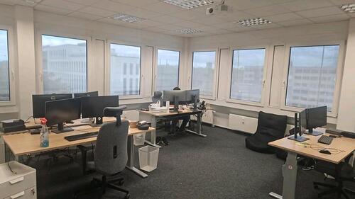 Foto - Büro-Arbeitsplätze zur Untermiete – Essen