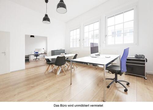 Foto - helles Büro mit Küche in Nürnberg Nordost zu vermieten