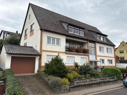 Foto - Eigentumswohnung 3 ZKB mit Balkon und Garage