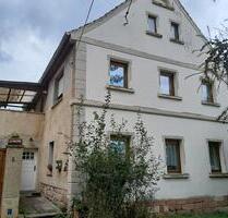 Anwesen mit 6000qm inkl. Ca. 1000qm Bauland - Naumburg (Saale)