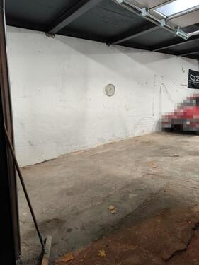 Foto - Hallen-Stellplatz zur Wintermiete für Auto oder Motorrad