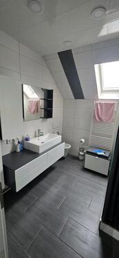 Foto - Etagenwohnung in Loxstedt zur Miete