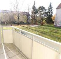 3-Raumwohnung mit Balkon und Dusche - Chemnitz Rabenstein