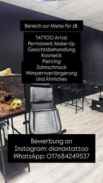 Foto - Bereich zur Miete Frei - 600,00 EUR Kaltmiete,