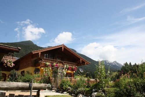 Foto - Kurzfristig Ferienwohnung im Berchtesgadener Land