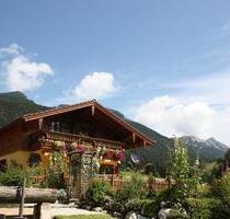 Kurzfristig Ferienwohnung im Berchtesgadener Land - Schneizlreuth