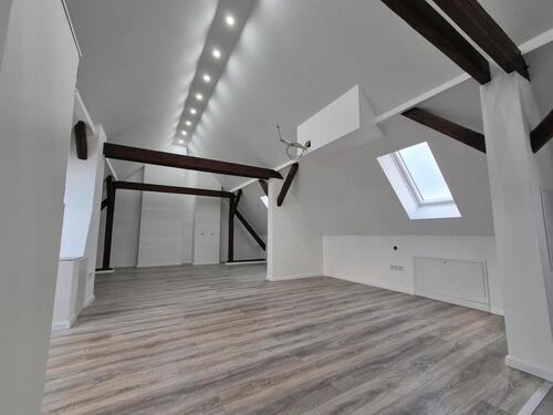 Foto - 1 Zimmer AppartmentDachgeschossOsnabrück Gartlage renoviert